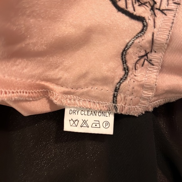 Formal Black Evening Gown by Absolutely Fabulous - Picture 7 of 7